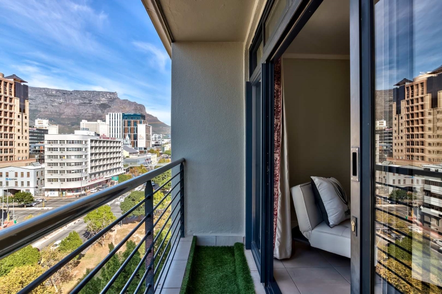To Let 2 Bedroom Property for Rent in De Waterkant Western Cape